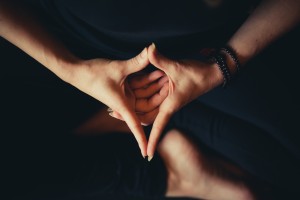 lori yoni mudra